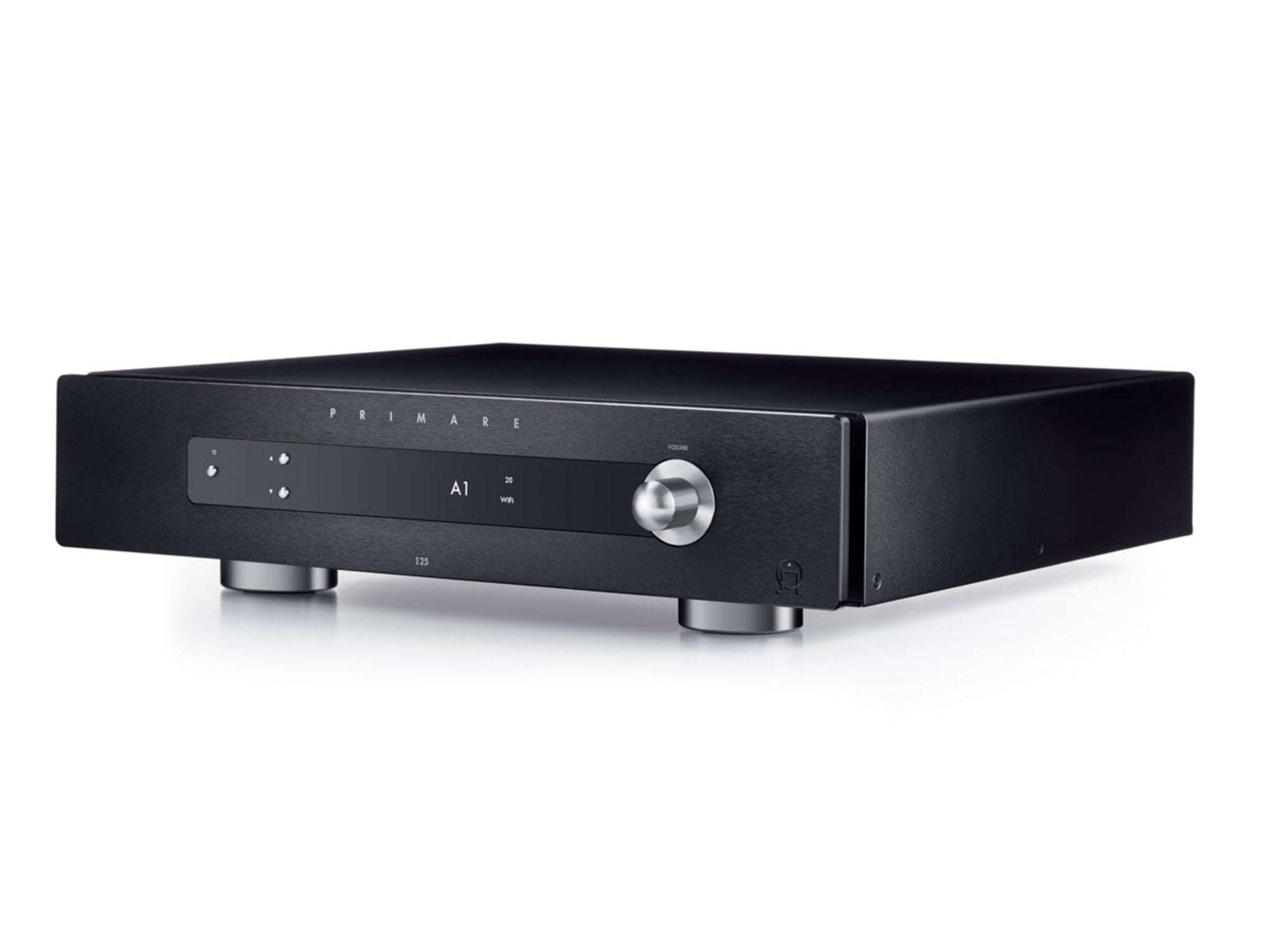 PRIMARE I25 DAC DM36 Black face avant