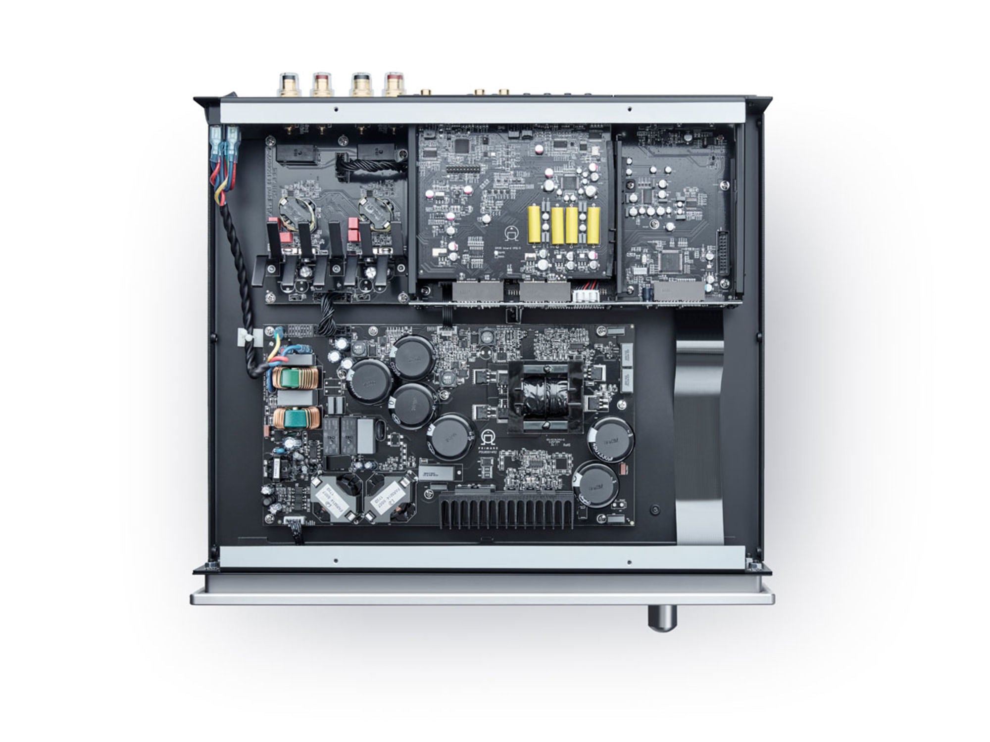 PRIMARE I25 DAC DM36 Silver composants