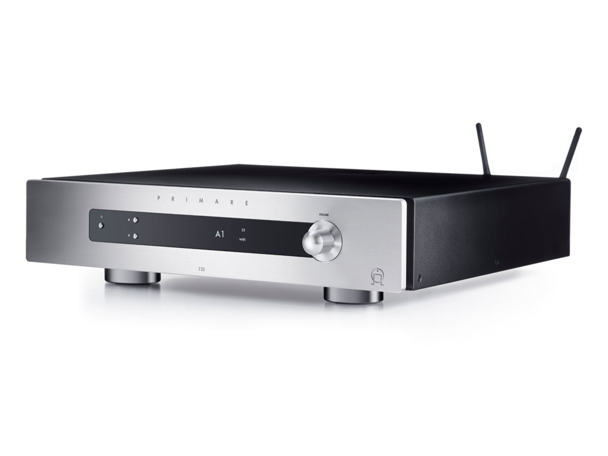 PRIMARE I25 Prisma DM36 Silver face avant