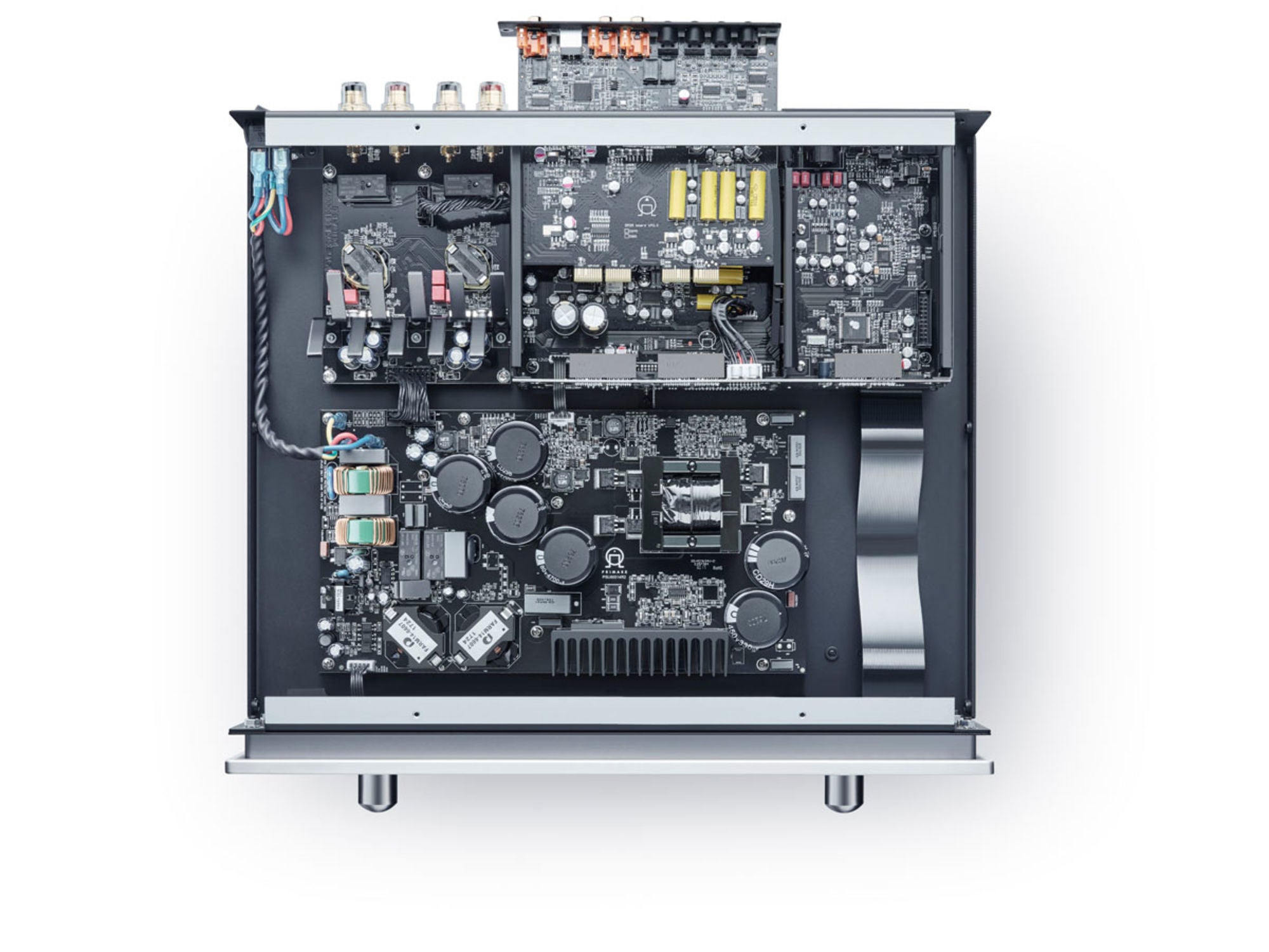 PRIMARE I35 DAC DM36 Silver composants