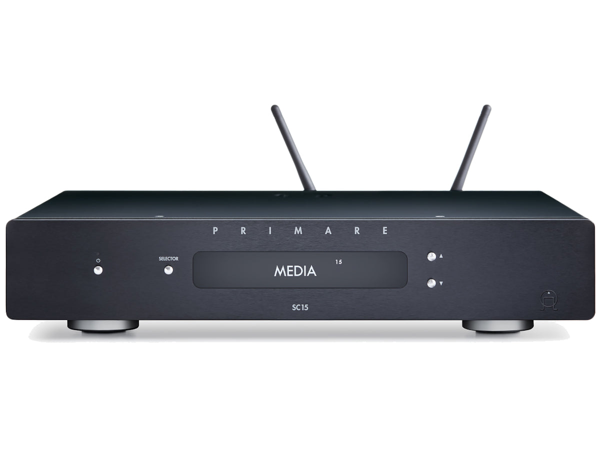 Primare SC15 Prisma MKII Black