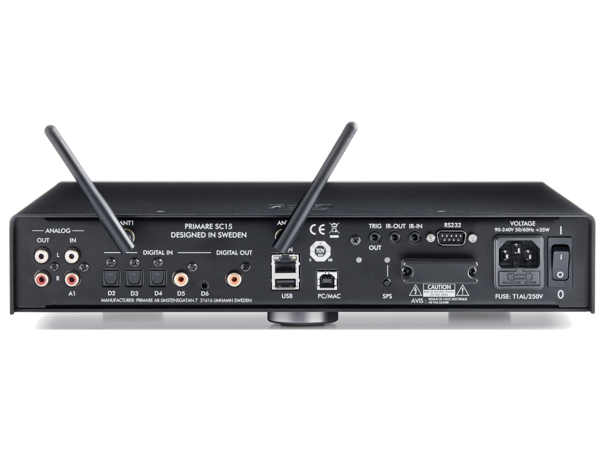 PRIMARE SC15 Prisma MKII