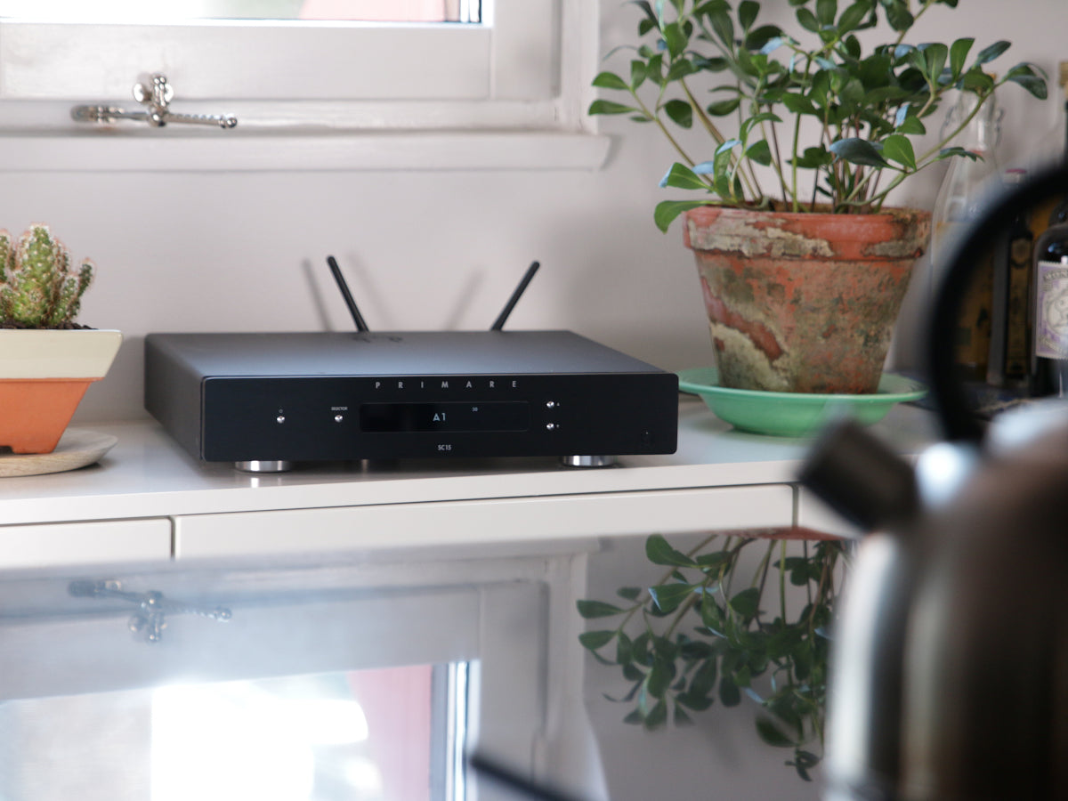 PRIMARE SC15 Prisma MKII