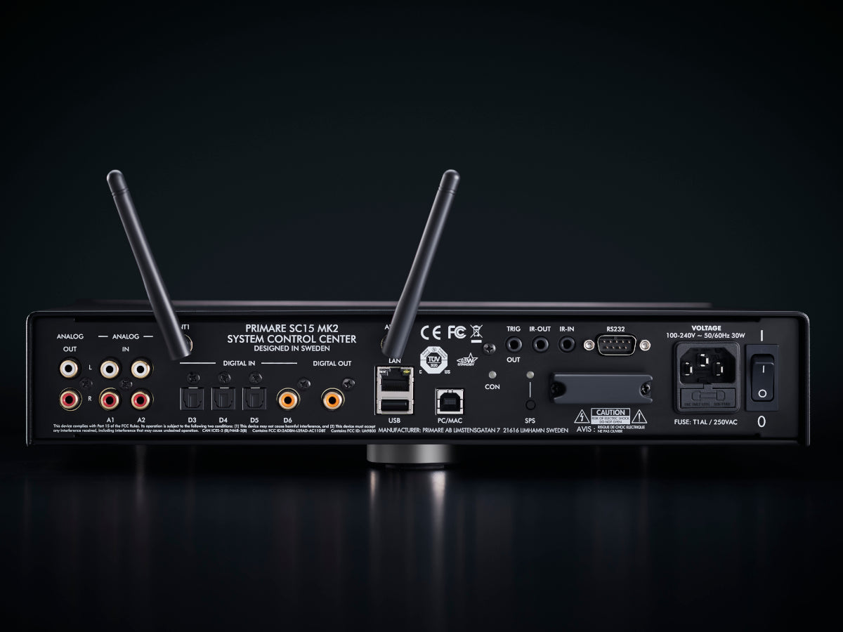 PRIMARE SC15 Prisma MKII