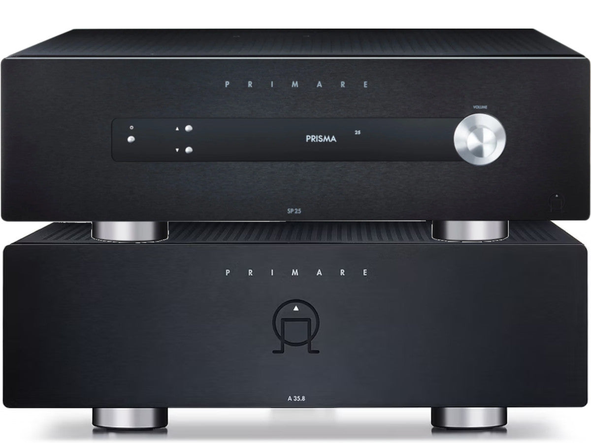 PRIMARE SP25 + A35.8