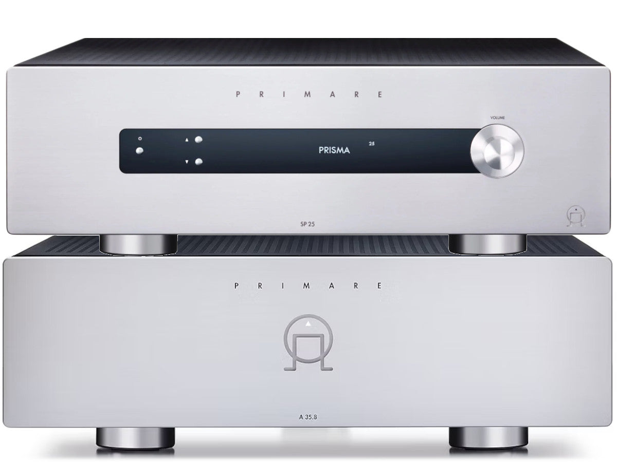 PRIMARE SP25 + A35.8