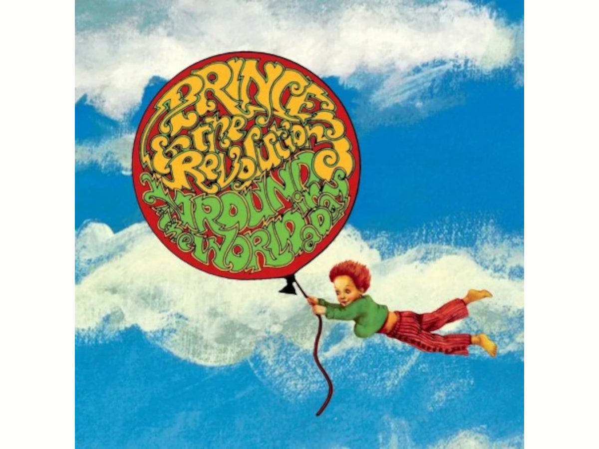 PRINCE - AROUND THE WORLD IN A DAY - 7'' BOXSET RSD