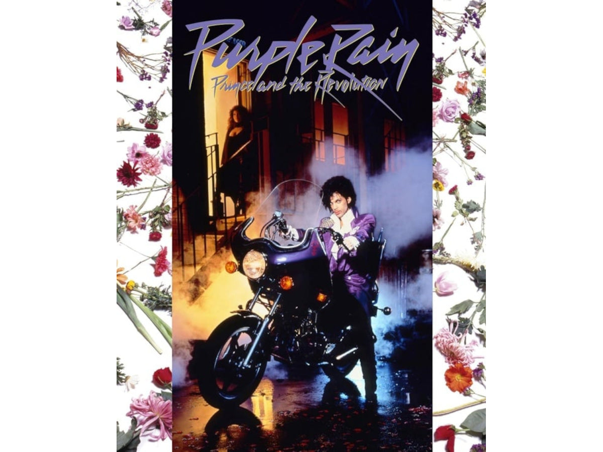 PRINCE - PURPLE RAIN (BLU-RAY AUDIO)