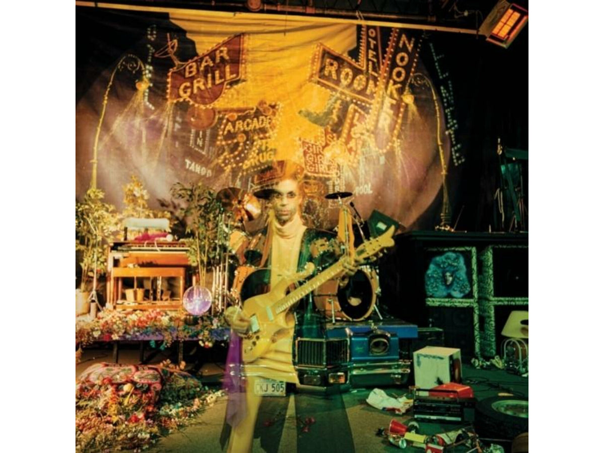 Prince - Sign o' The Times Super Deluxe Edition