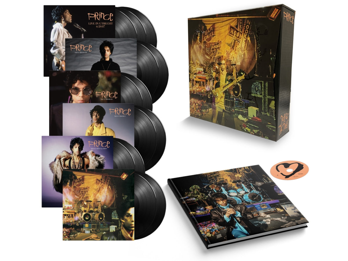 Prince - Sign o' The Times Super Deluxe Edition