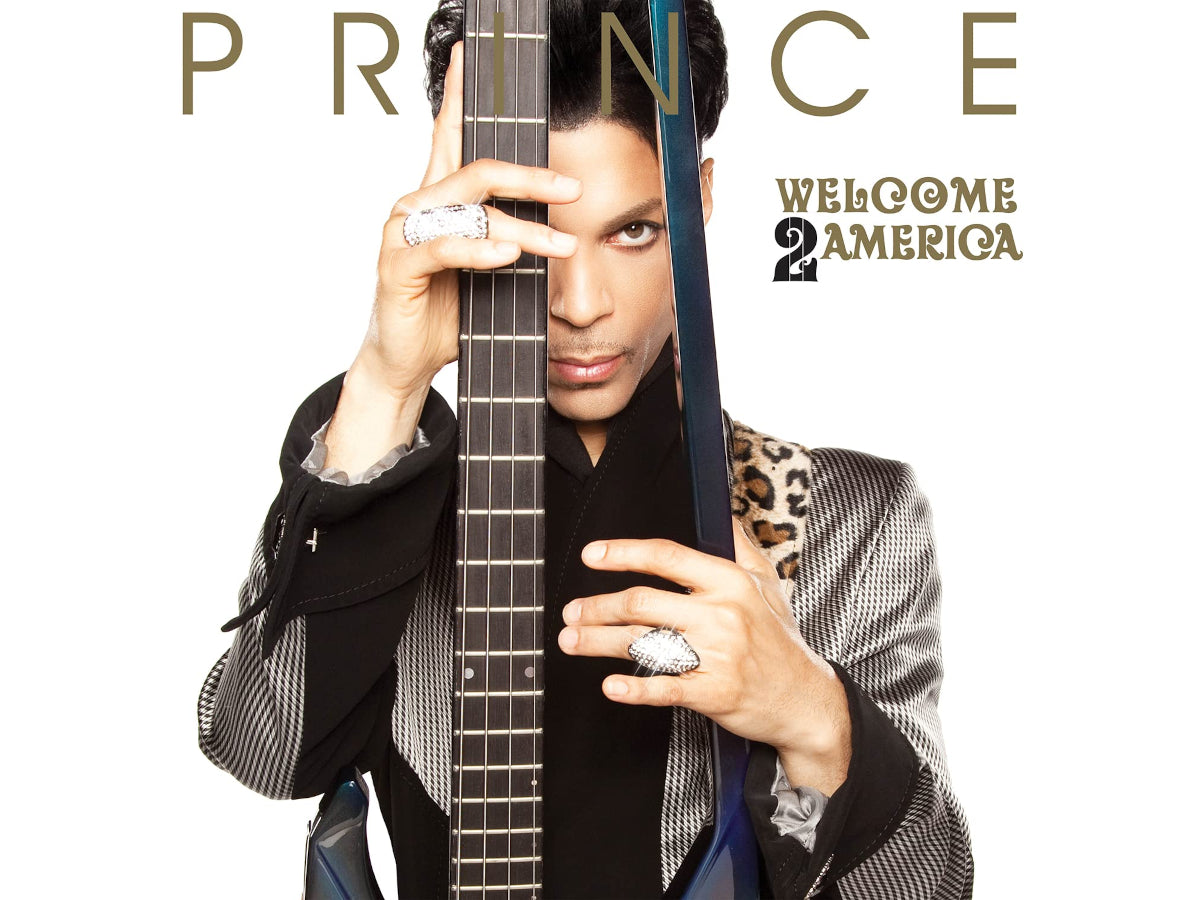 Prince - Welcome 2 America Deluxe