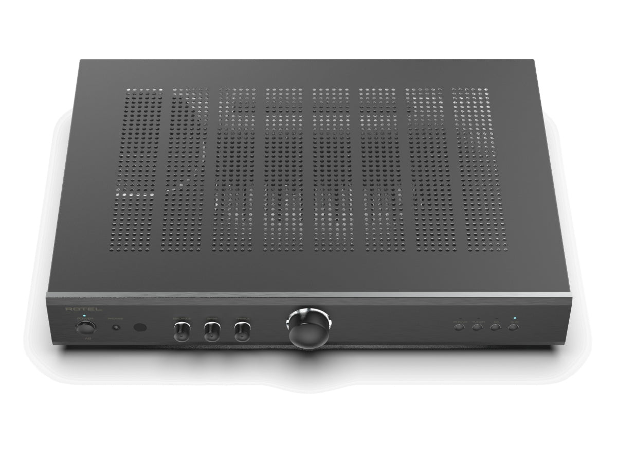 ROTEL A8 Noir