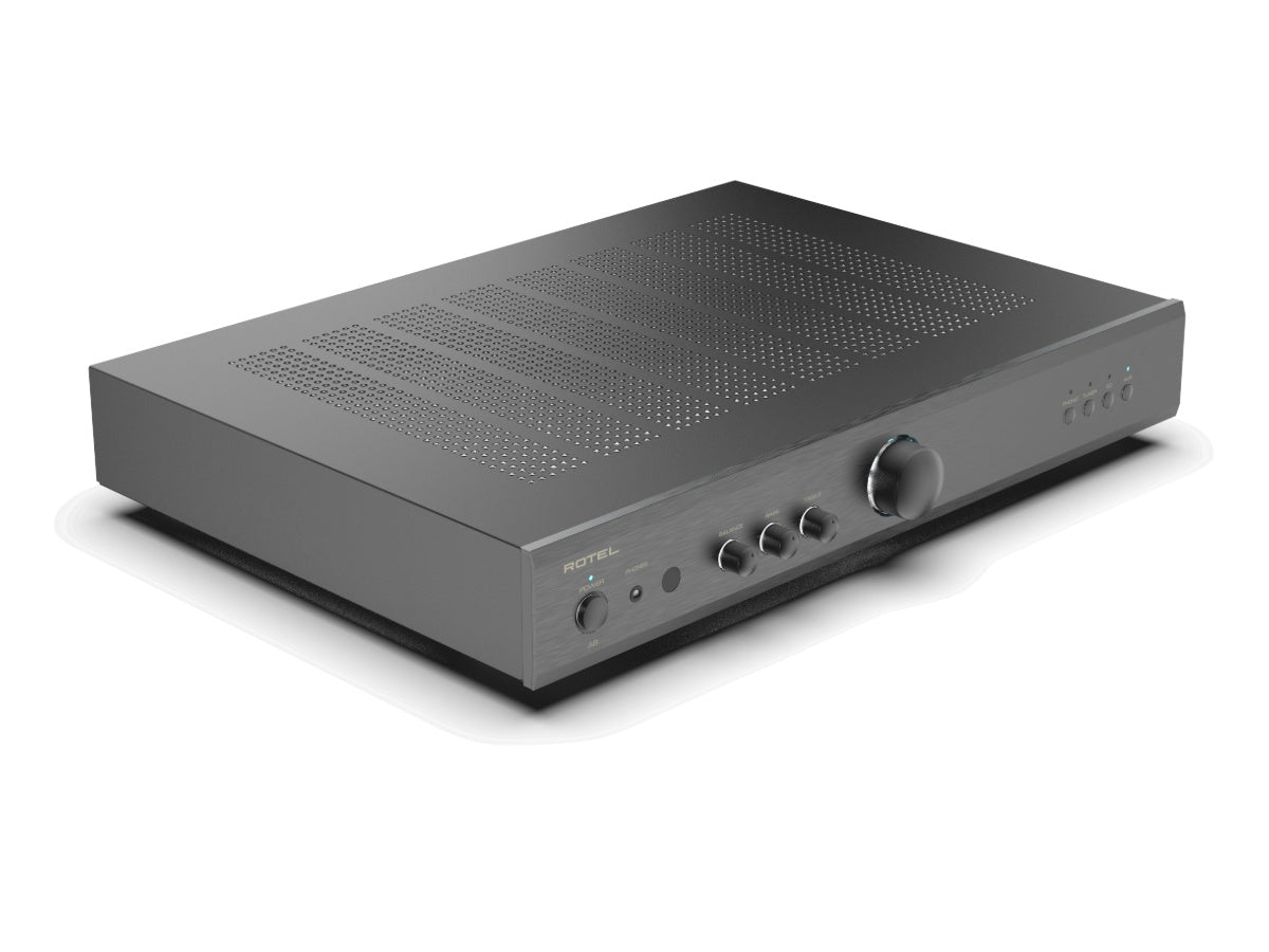 ROTEL A8 Noir