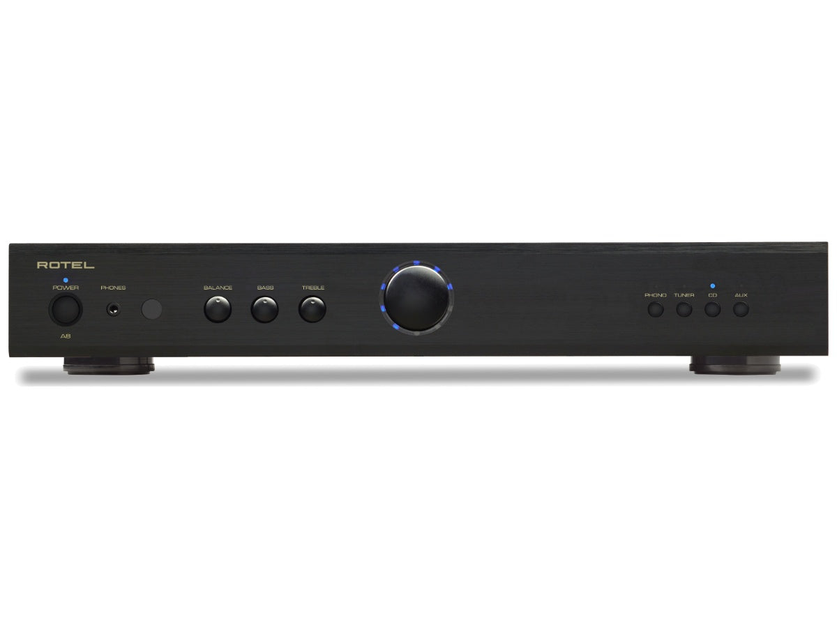 ROTEL A8 Noir