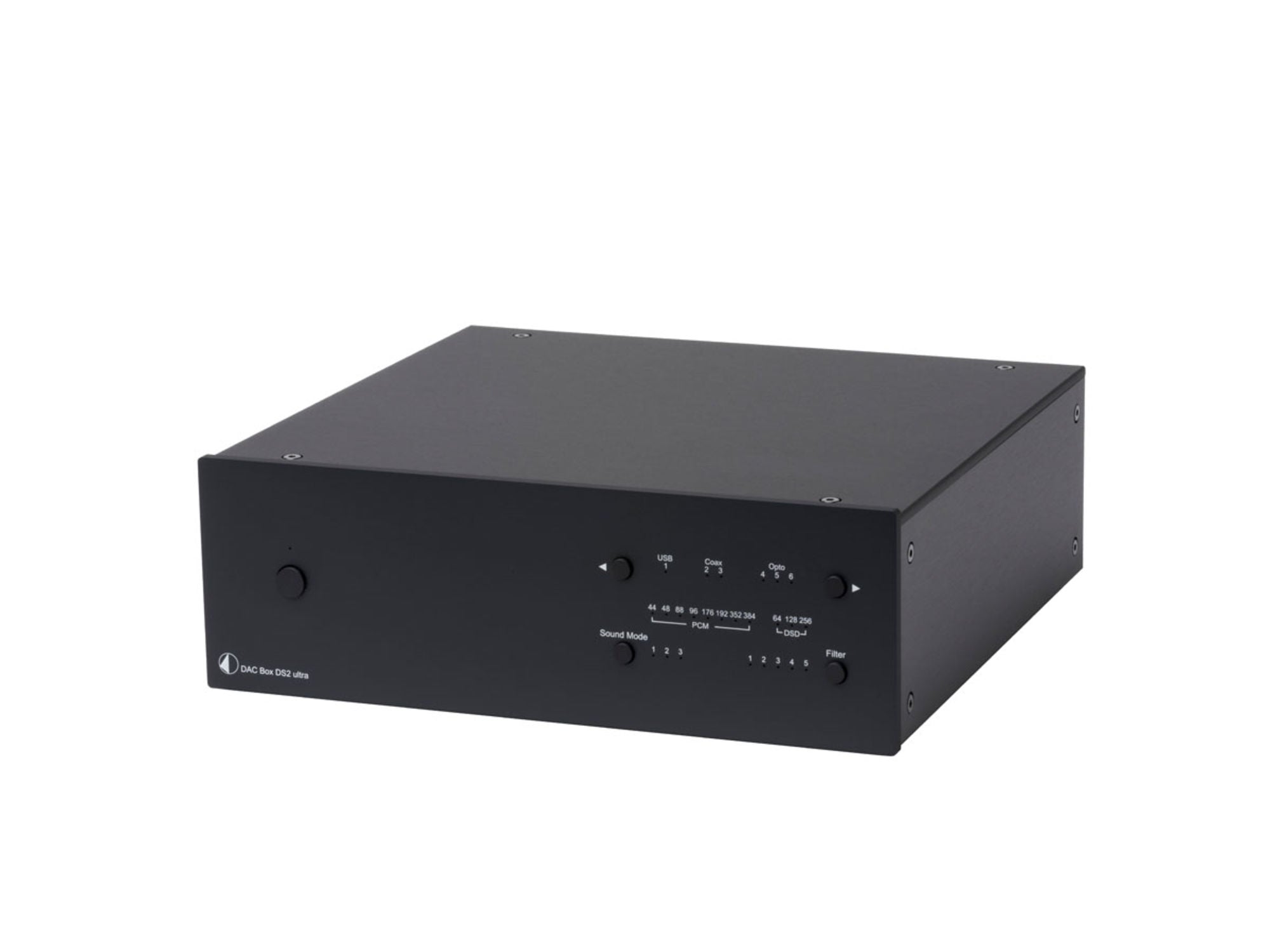 PROJECT DAC Box DS2 Ultra Noir