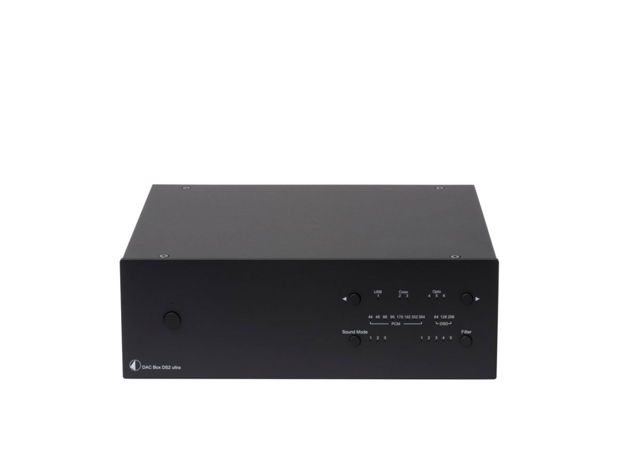 PROJECT DAC Box DS2 Ultra Noir