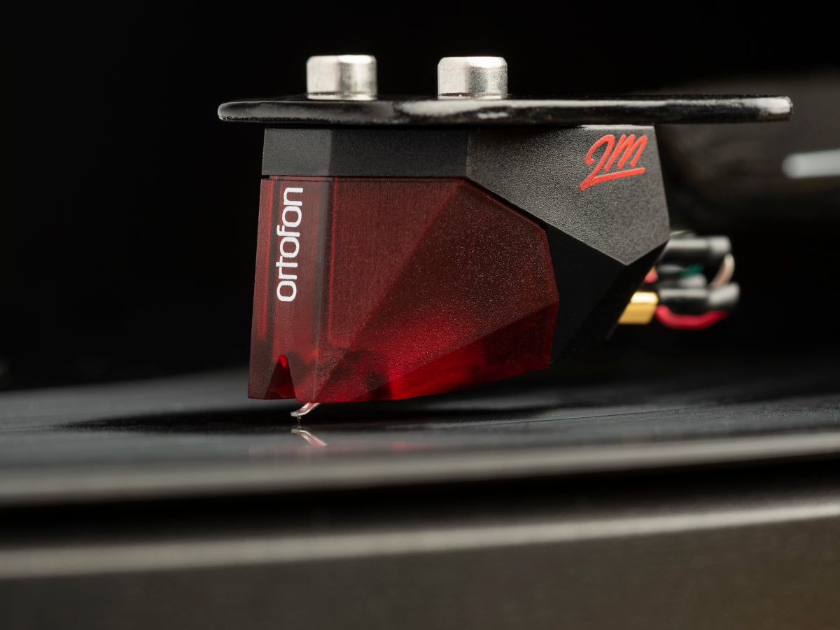 PROJECT DEBUT CARBON EVO Piano Black (2M Red)