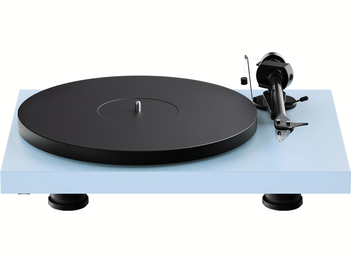 project debut evo 2 bleu polaire