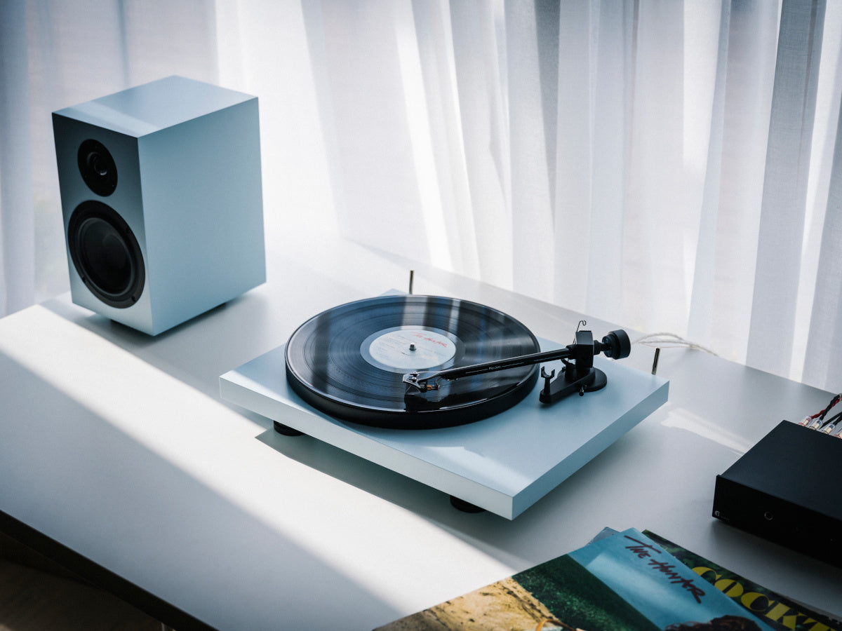 project debut evo 2 bleu polaire lifestyle 2