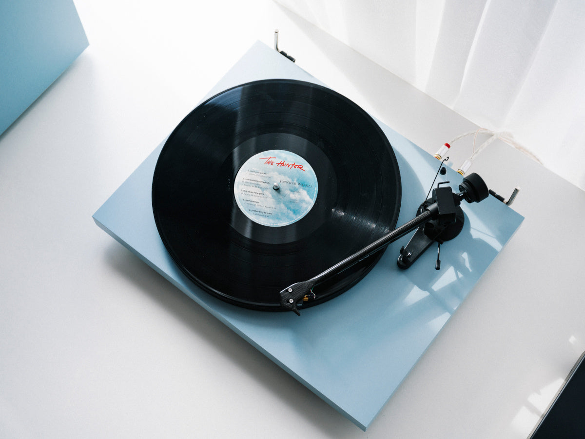 project debut evo 2 bleu polaire 4