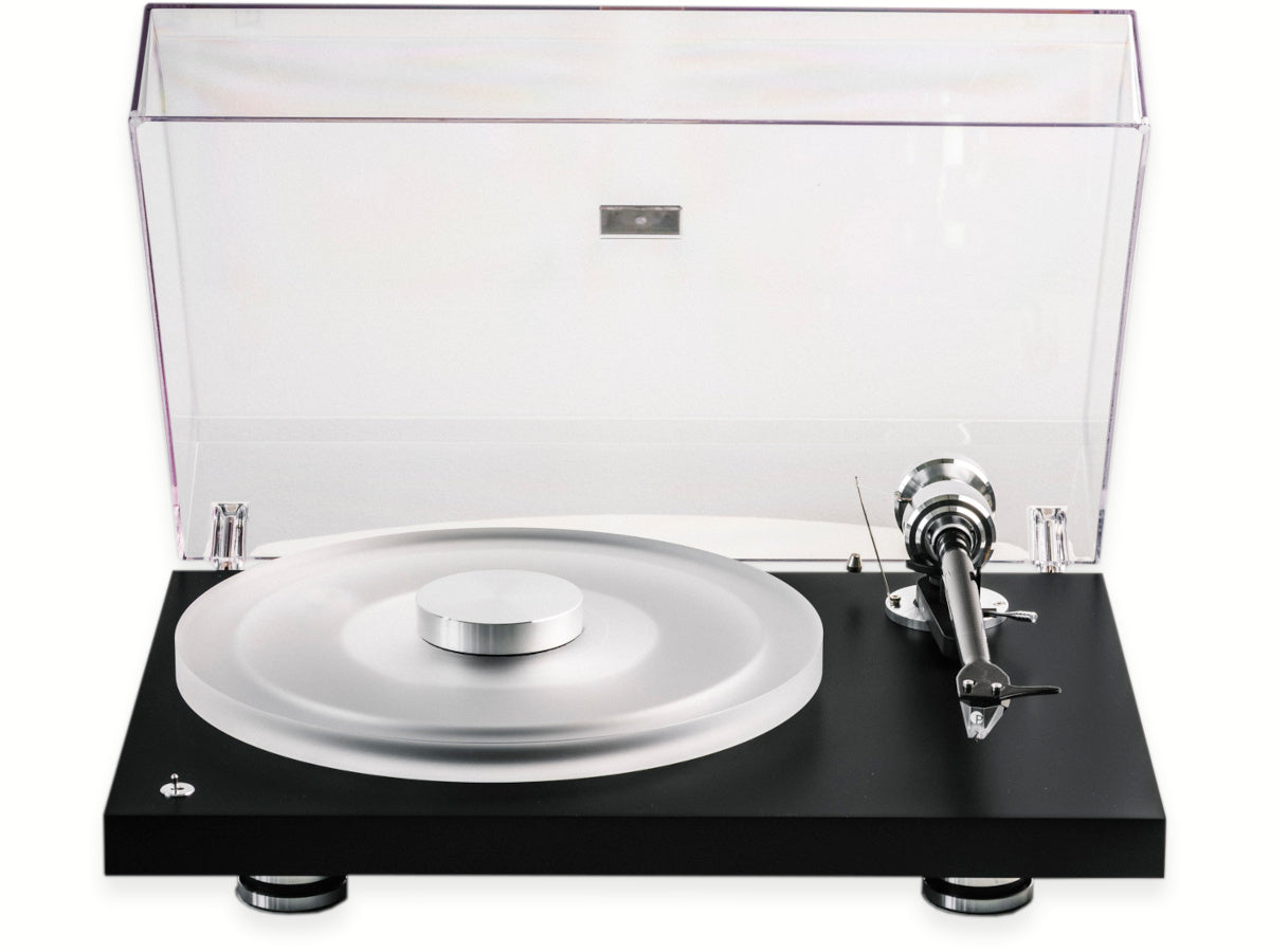 PROJECT DEBUT REFERENCE 10 Noir Satiné