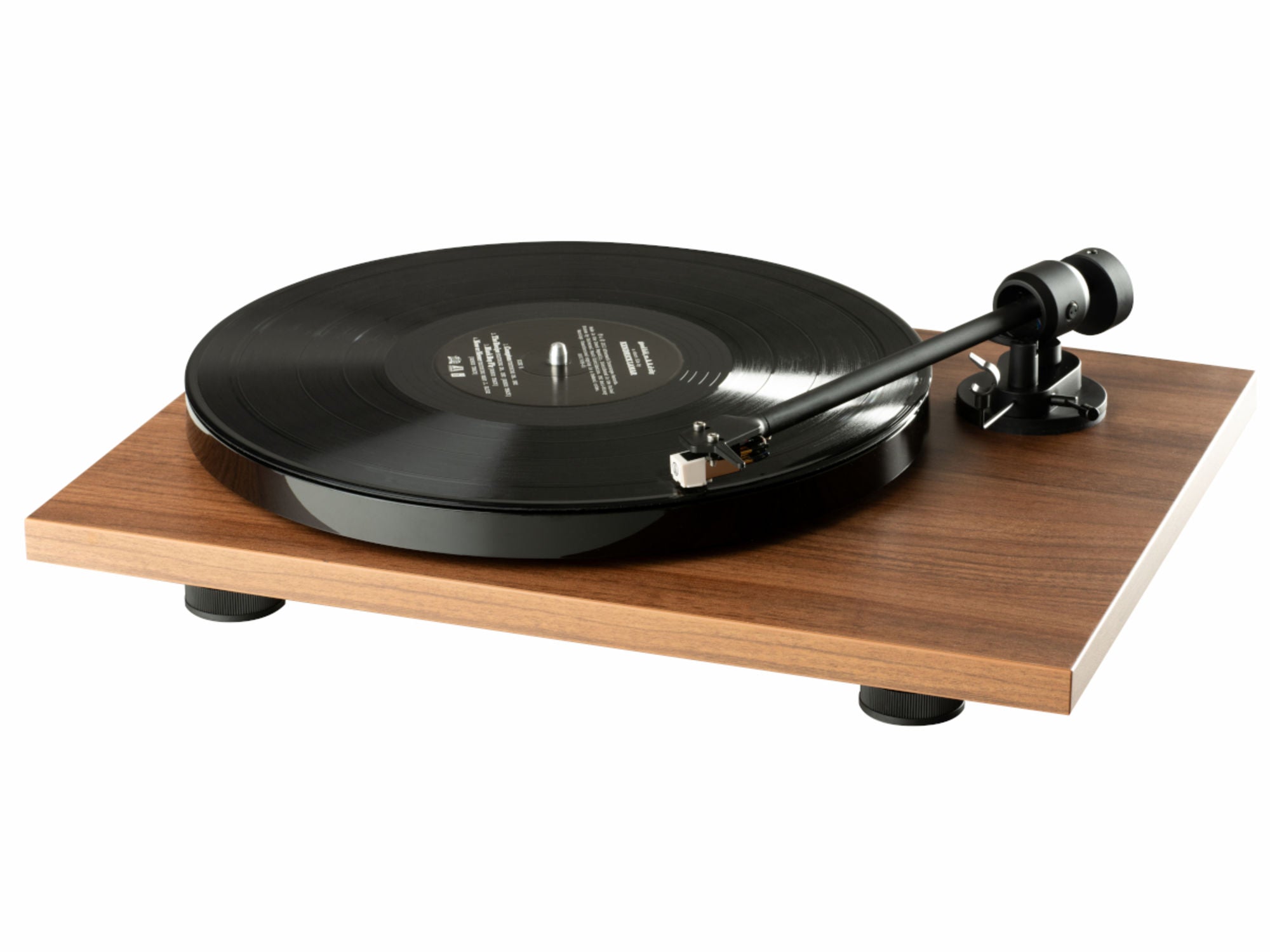 Pro-Ject E1 BT noyer_4