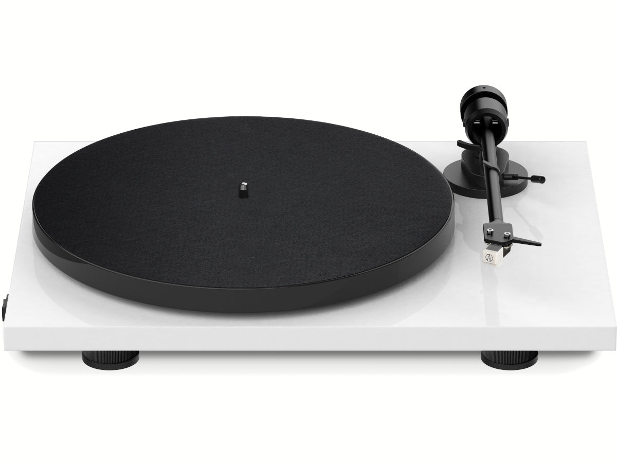 project e1 phono blanc