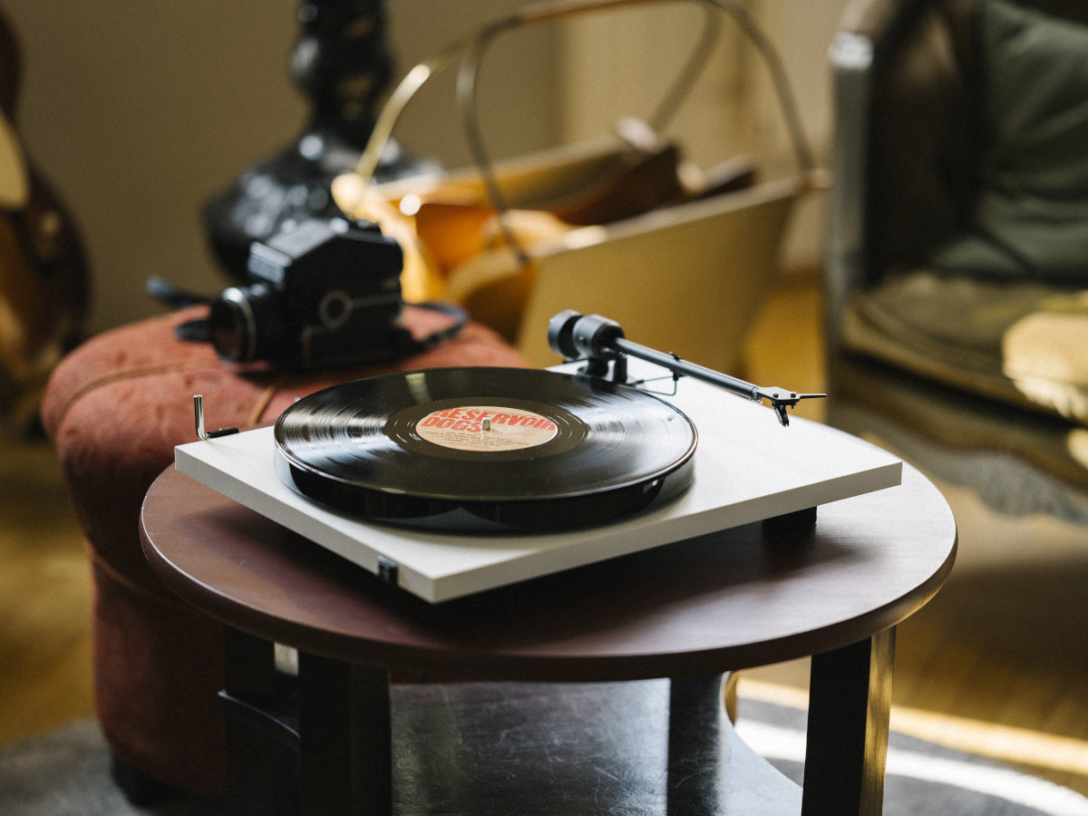 project e1 phono blanc lifestyle