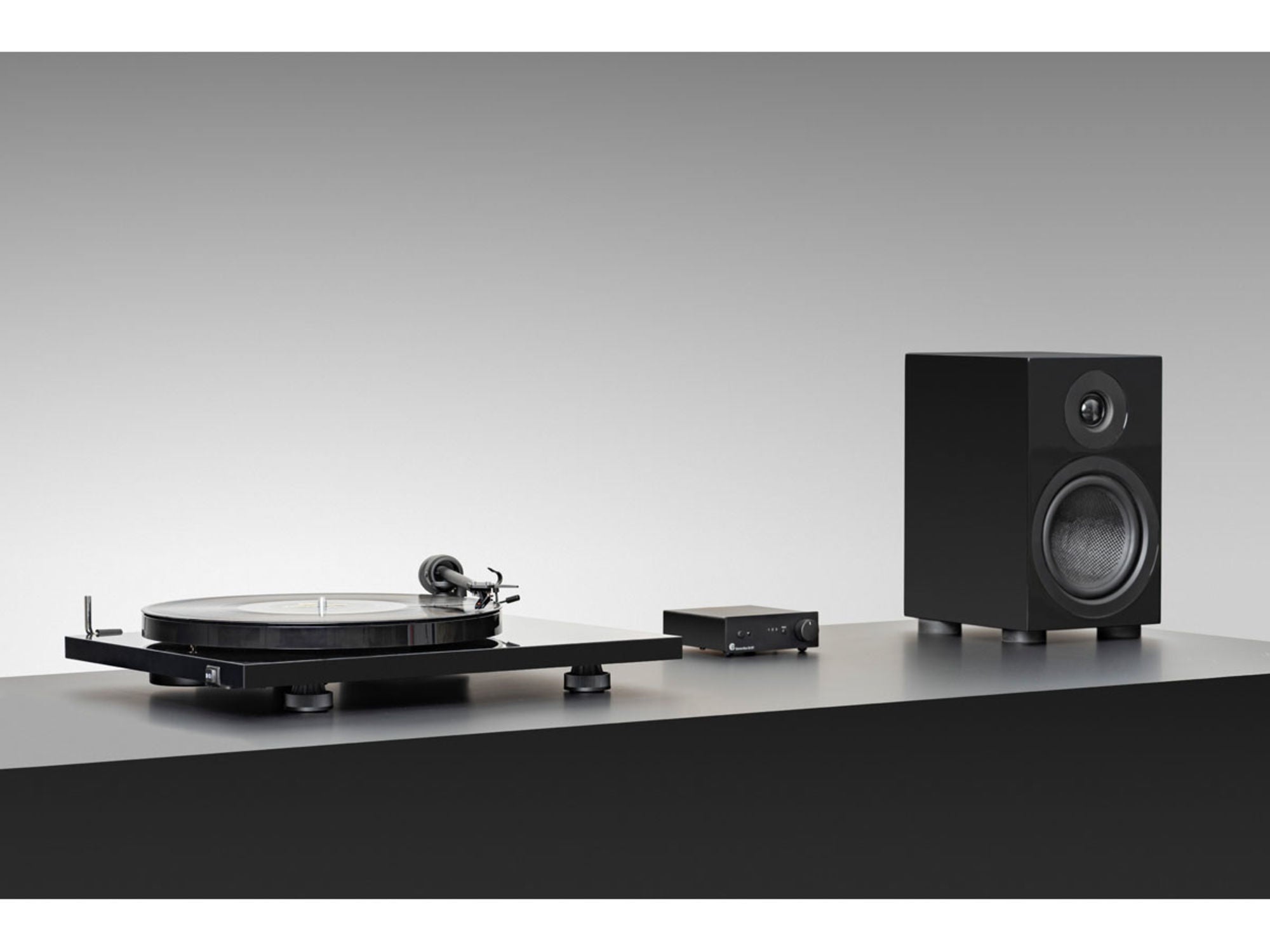 PROJECT E1 PHONO (avec OM5)