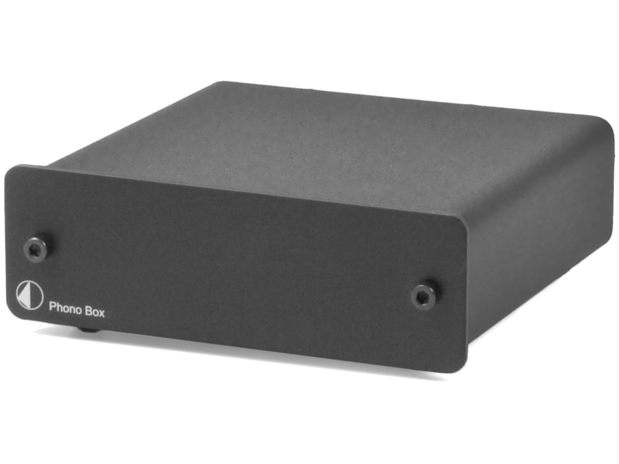 PROJECT Phono Box DC Noir