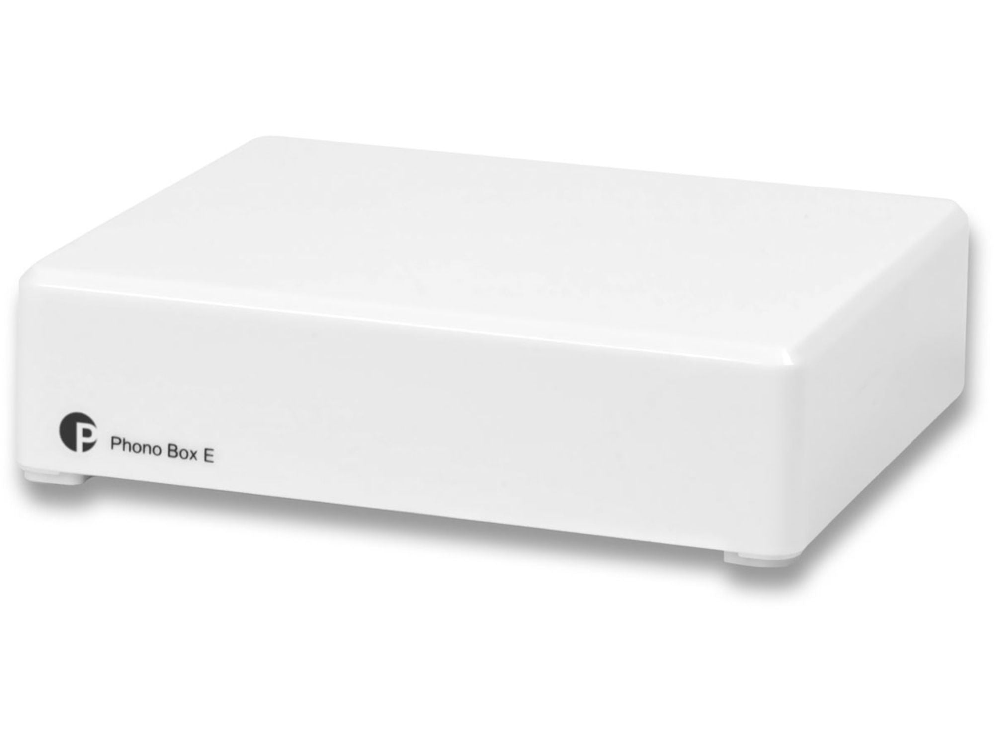 PROJECT Phono Box E Blanc