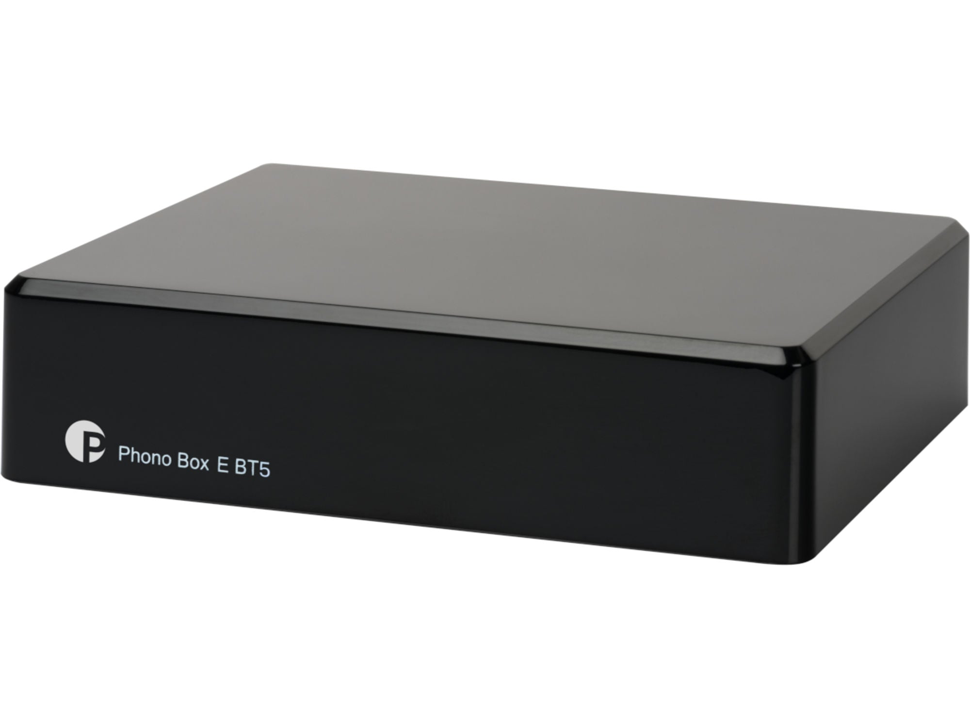 PROJECT Phono Box E BT5 Noir