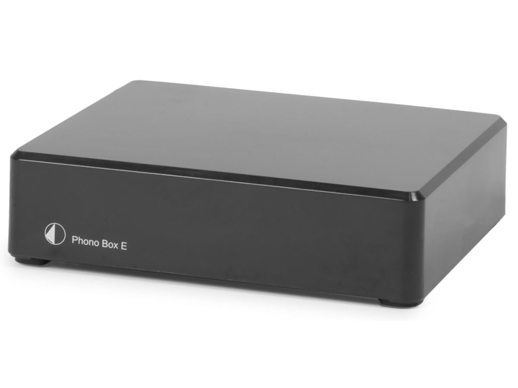 PROJECT Phono Box E Noir