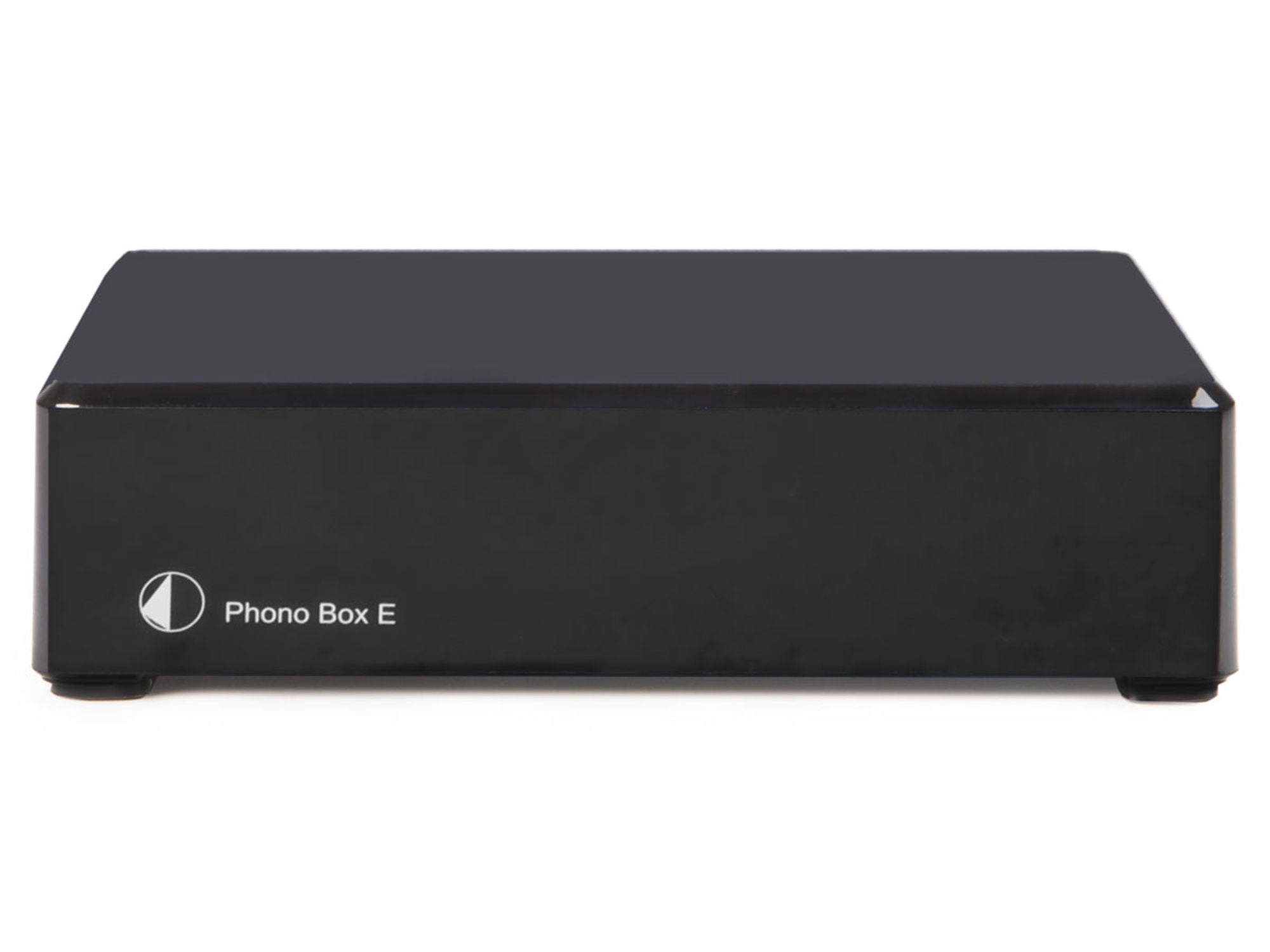 PROJECT Phono Box E Noir