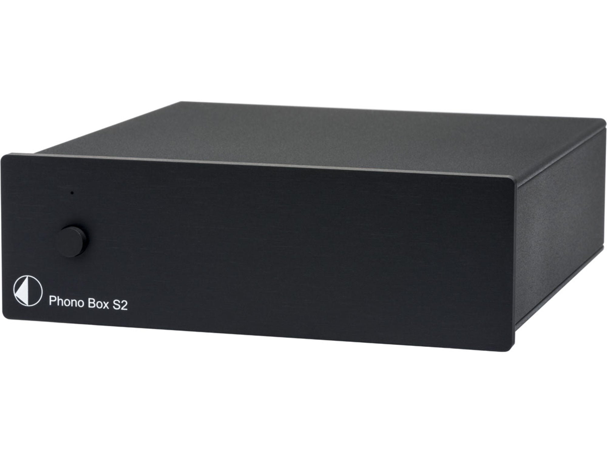 PROJECT Phono Box S2 Black