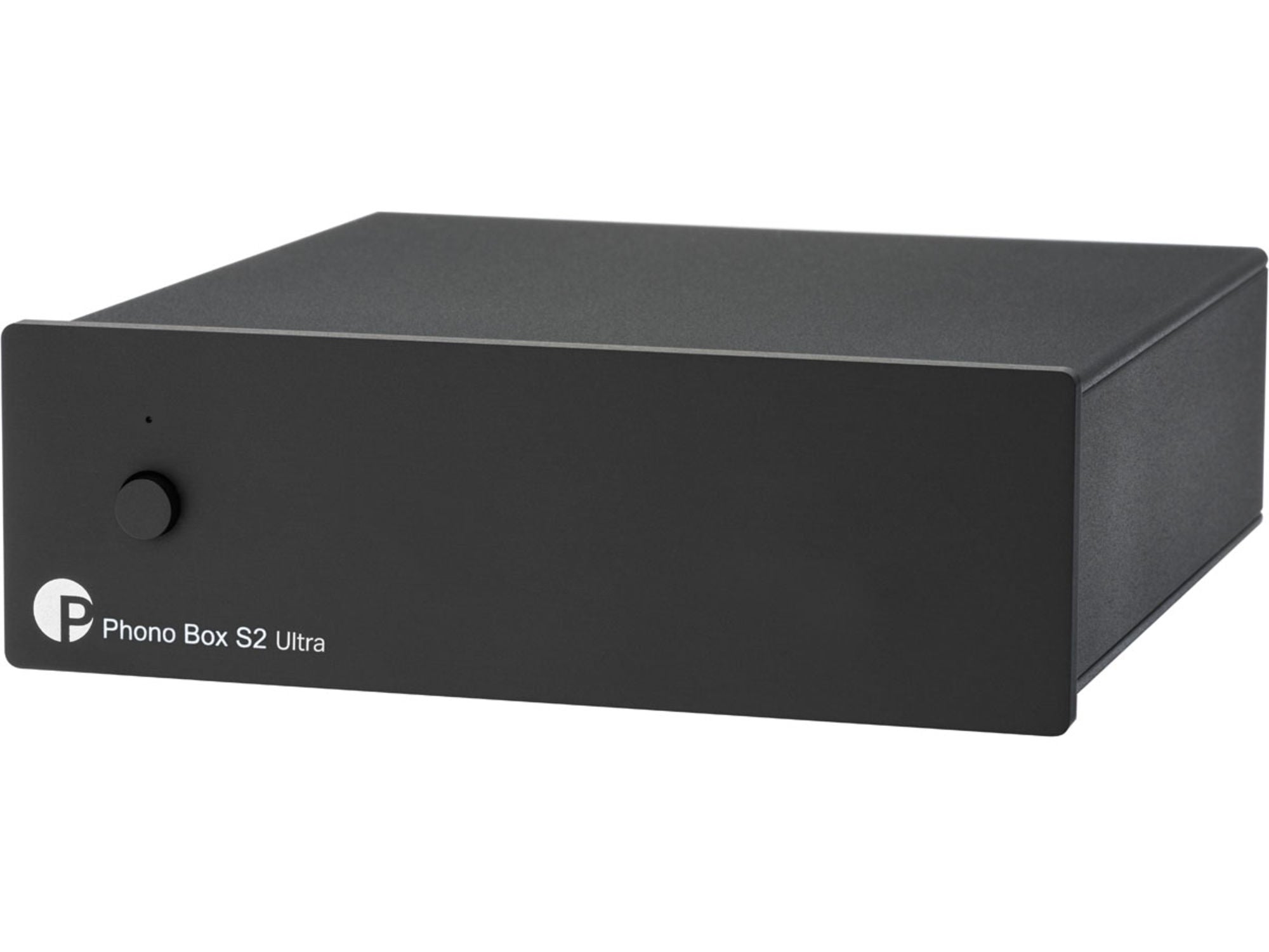 PROJECT Phono Box S2 Ultra Noir