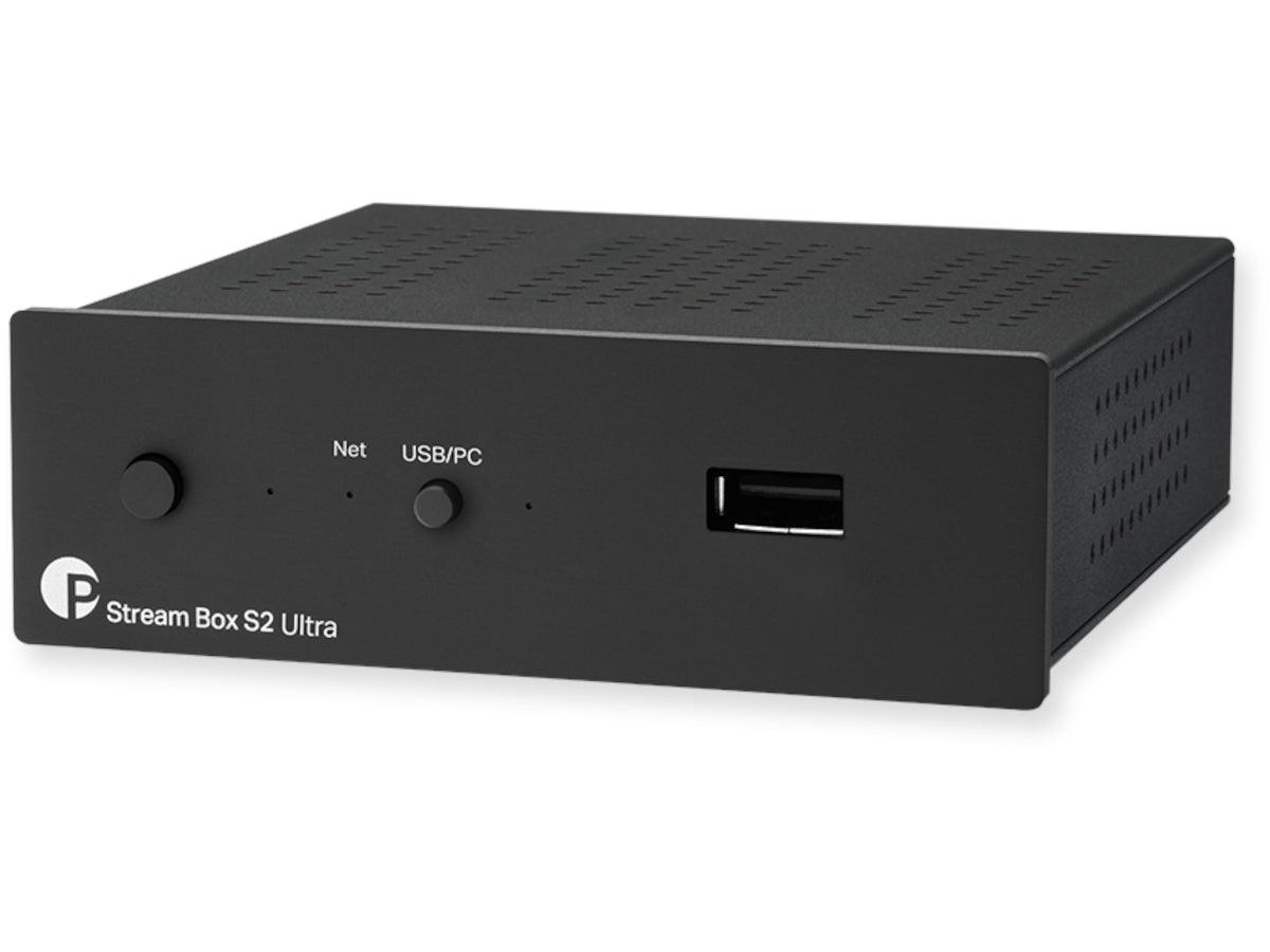 PROJECT Stream Box S2 Ultra