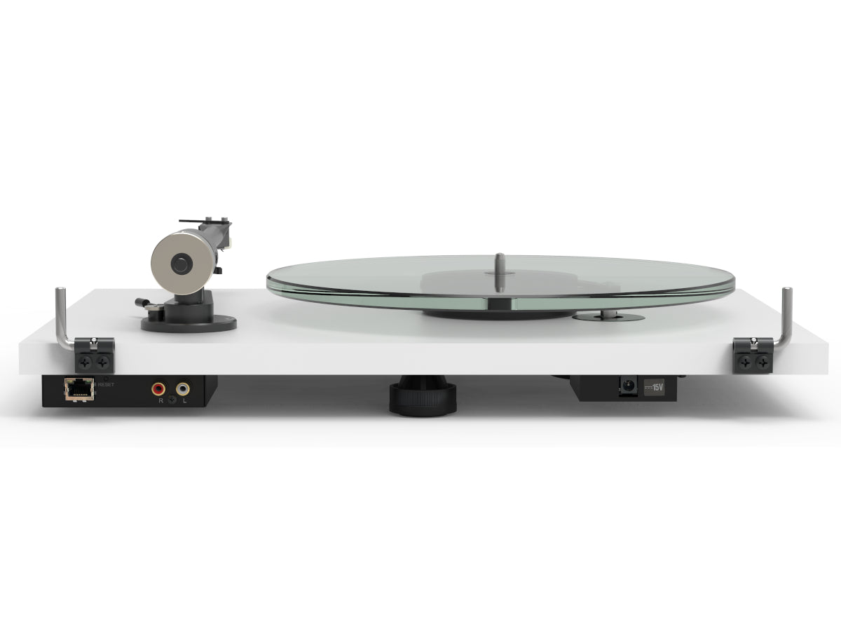 PRO-JECT T2 W (Sumiko Rainier) Satin White