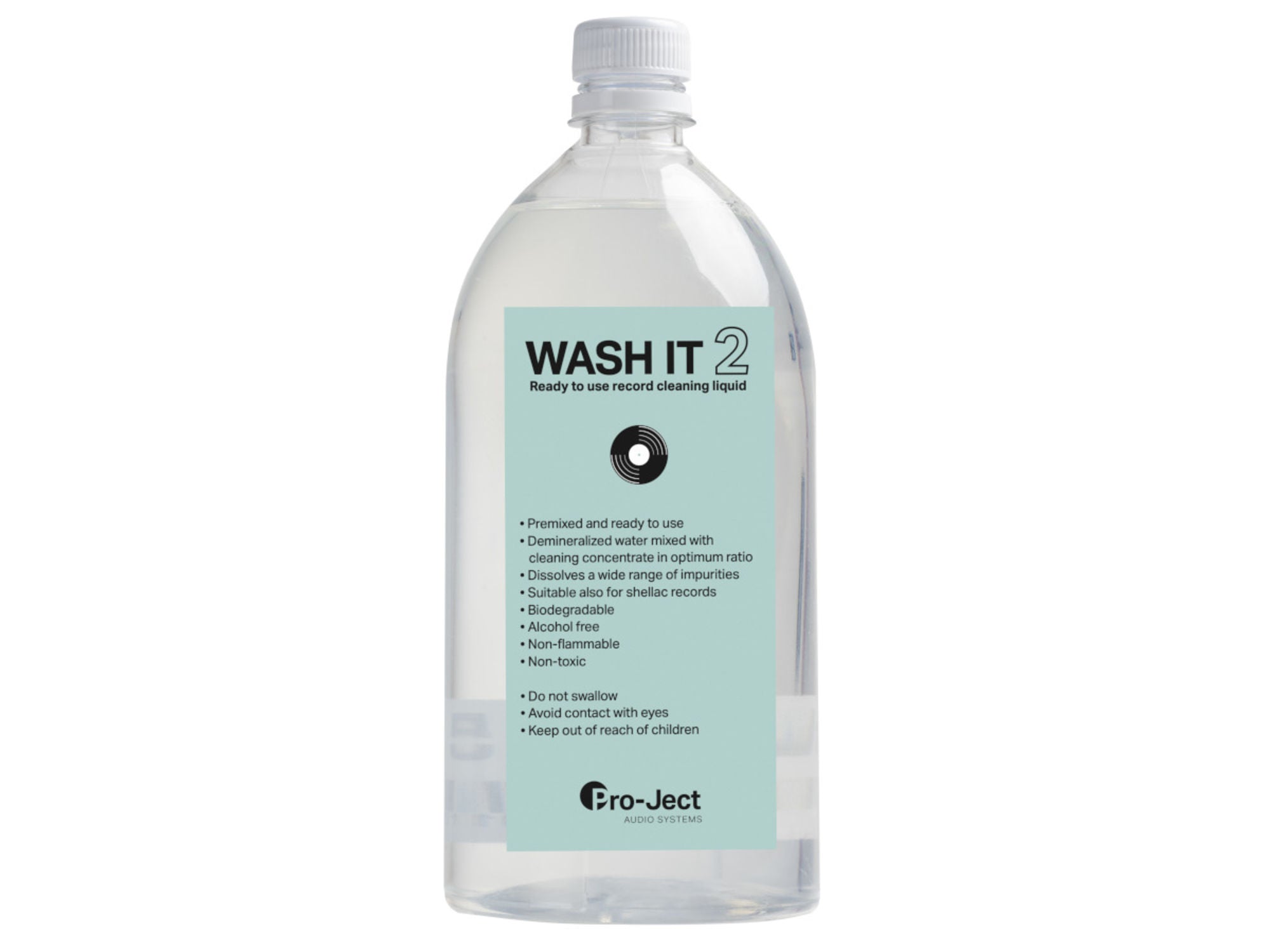 PROJECT WASH IT 2 - 1000ml