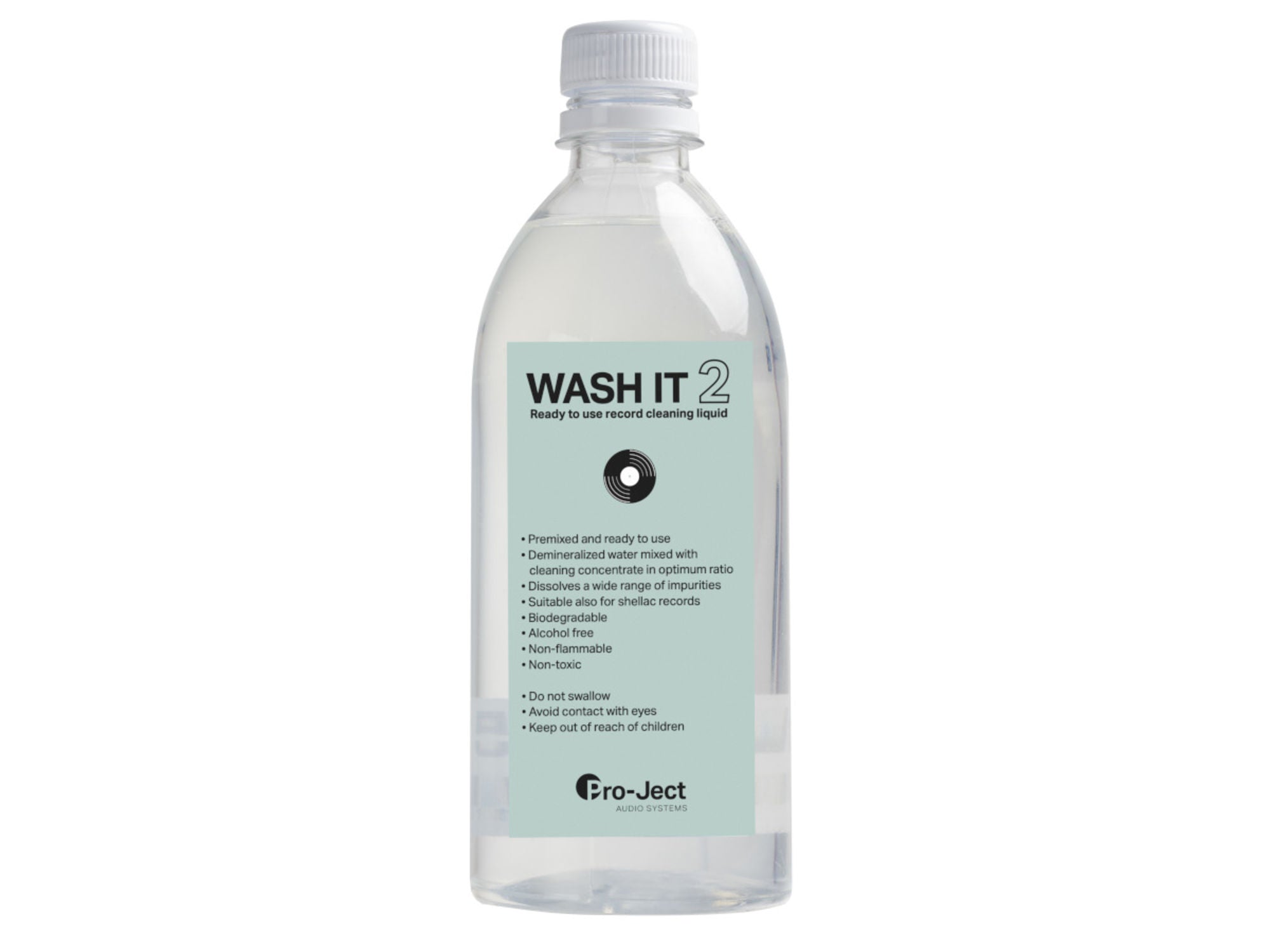 PROJECT WASH IT 2 - 500ml