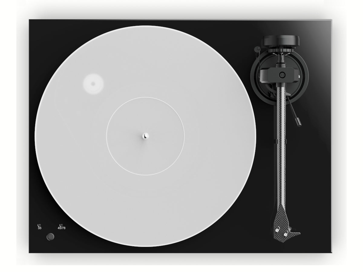 PROJECT X1 B NOIR LAQUE détail