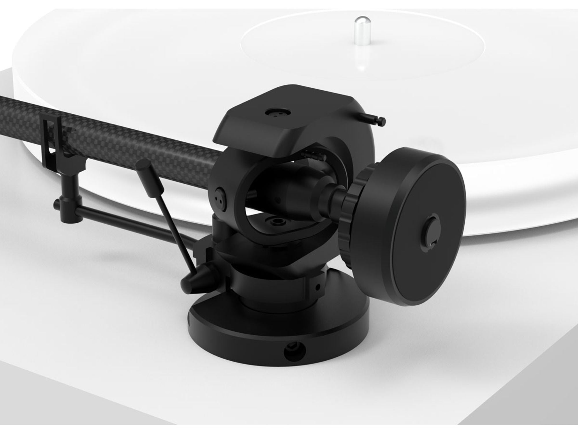 PROJECT X2 B (avec MC Ortofon Quintet Red) detail bras