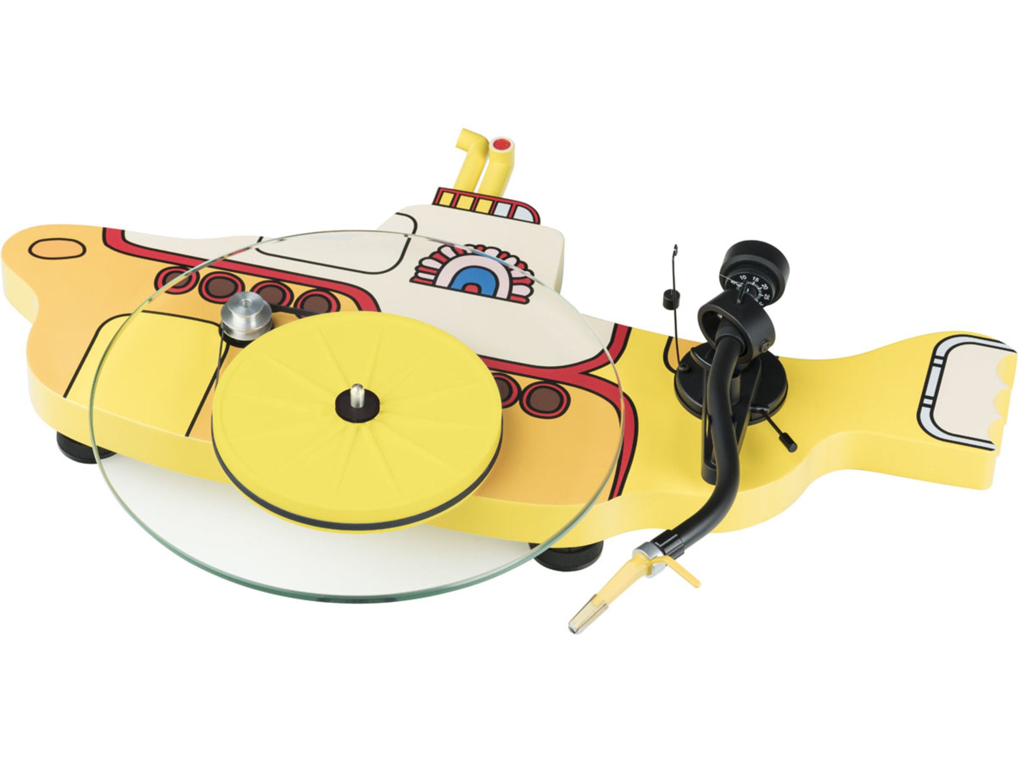 PROJECT YELLOW SUBMARINE