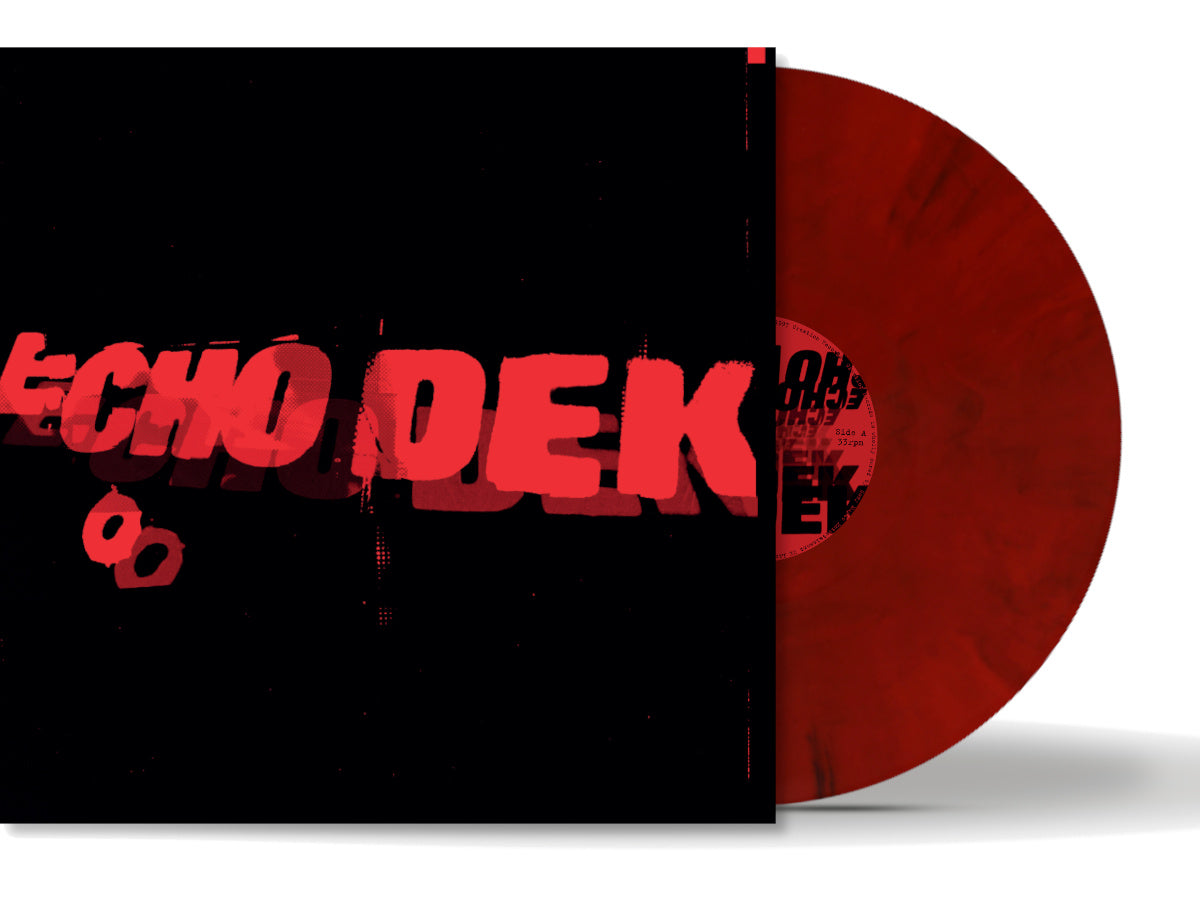 Primal Scream / Echo Dek 7インチ 5枚組 限定BOX PRIMAL SCREAM - ECHO DEK (RSD 2026) - Vinyles - Cobra.fr