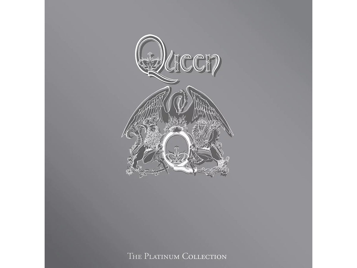 QUEEN - PLATINUM COLLECTION (BOXSET)