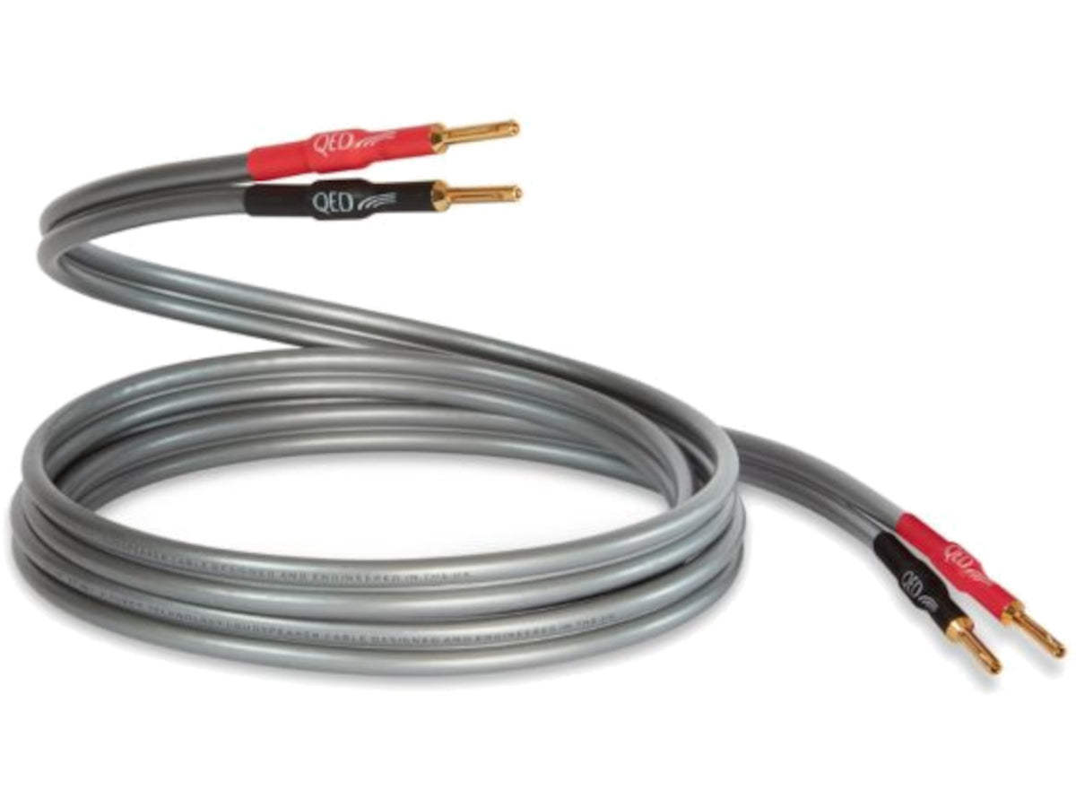 QED Reference XT40i pré-monté (2x2m)