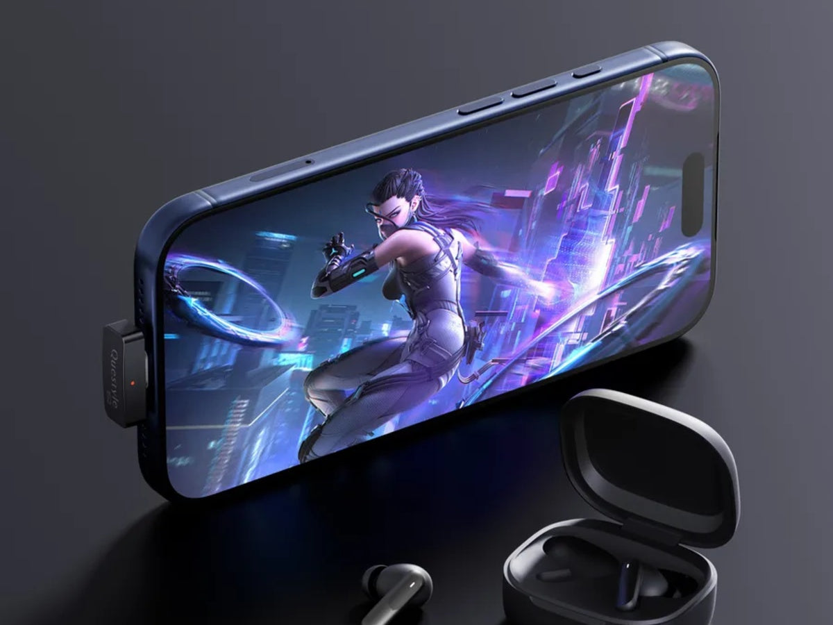 QUESTYLE QCC PRO 2