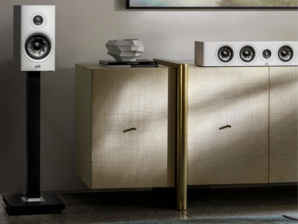 POLK AUDIO Reserve R350 Blanc