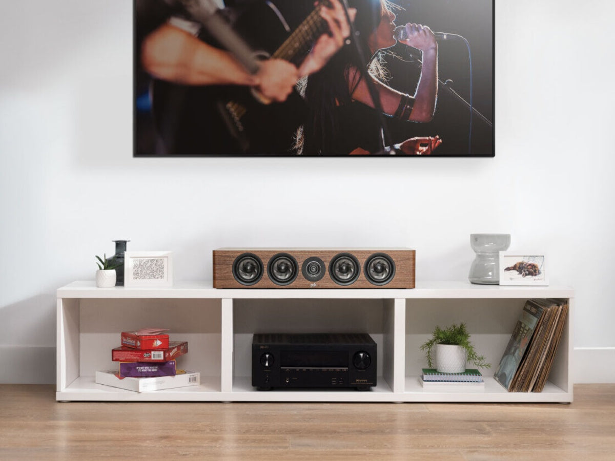 POLK AUDIO Reserve R350 Brun