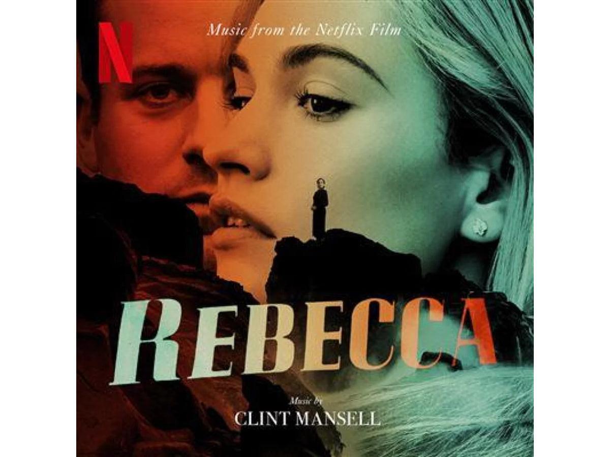 REBECCA SOUNDTRACK
